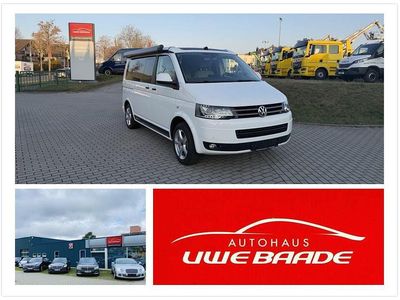 Gebraucht VW California Comfortline 179 PS (131 kW) 2015 Weiß Van