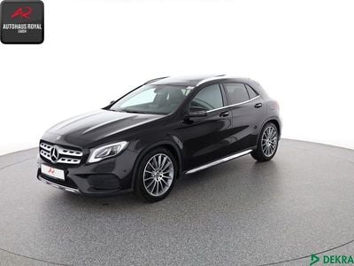 Mercedes GLA250