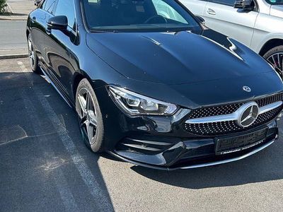 Mercedes CLA250