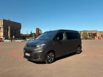 Gebraucht Citroën Spacetourer