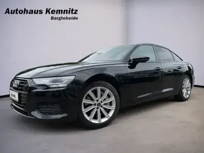 Gebraucht Audi A6 Business 340 PS (250 kW) 2022 Schwarz Limousine
