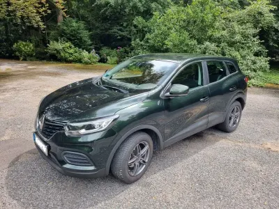 Occasion Renault Kadjar 140 ch (102 kW) 2019 Vert SUV