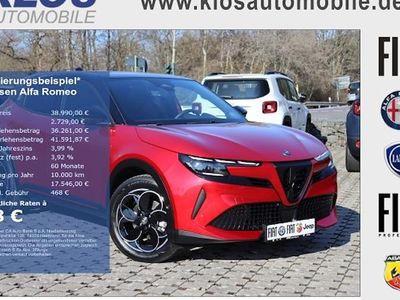 Neu Alfa Romeo GT Junior 145 PS (106 kW) 2026 Rot SUV