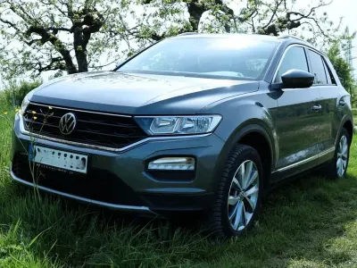 Używany VW T-Roc Style 150 KM (110 kW) 2021 SUV