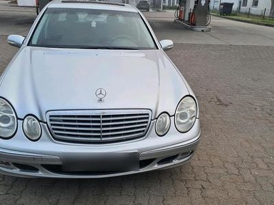 Gebraucht Mercedes E220