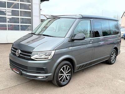 Usata VW California Edition 204 CV (150 kW) 2016 Grigio Furgone