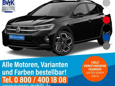 Neu VW Taigo Edition 116 PS (85 kW) 2026 SUV
