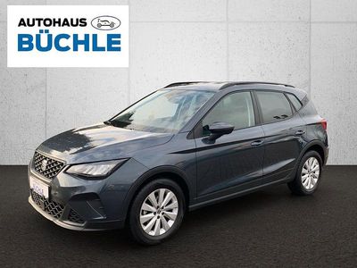 Gebraucht Seat Arona Style 116 PS (85 kW) 2025 Grau SUV