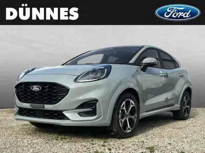 Gebraucht Ford Puma ST-Line 125 PS (91 kW) 2025 Grau SUV
