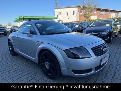 Second-hand Audi TT Sport 179 CP (131 kW) 1998 Gri Coupe