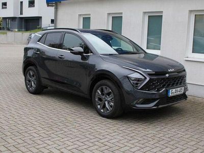 Gebraucht Kia Sportage GT-Line 2025 Schwarz SUV