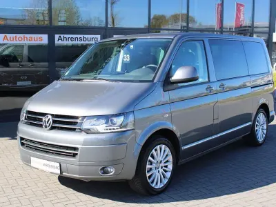 Brugt VW T5 Highline 179 HK (131 kW) 2013 Grå Van