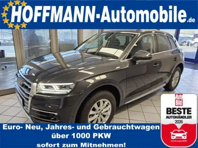 Gebraucht Audi Q5 Comfort 190 PS (139 kW) 2019 Graumet. (metallic) SUV