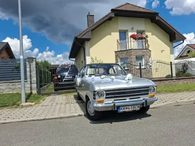 Gebraucht Opel Olympia 75 PS (55 kW) 1968 Silber Coupé
