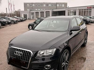 Gebraucht Audi Q5 150 PS (110 kW) 2016 Schwarz SUV