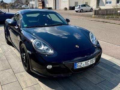 Porsche Cayman S