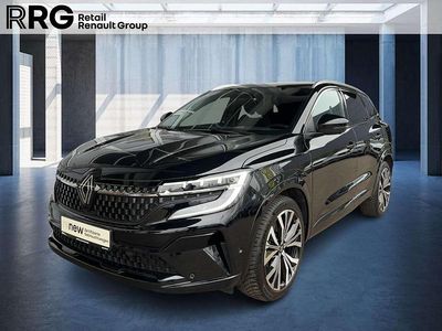 Second-hand Renault Austral Iconic 131 CP (96 kW) 2023 Negru SUV