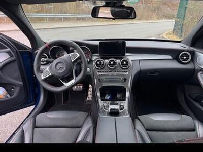 Mercedes C43 AMG