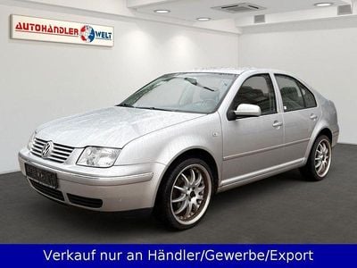 VW Bora