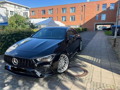 Mercedes CLA35 AMG