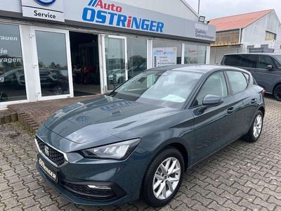 Nouă Seat Leon Style 116 CP (85 kW) 2026 Albastru Berlinǎ