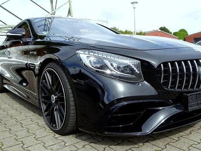 Mercedes S63 AMG