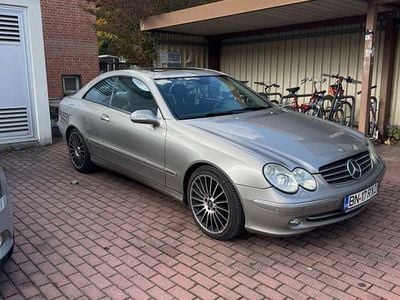 Mercedes CLK270