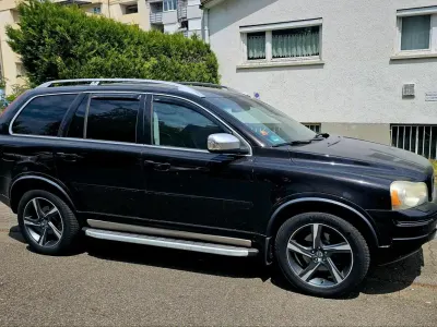 Gebraucht Volvo XC90 R-Design 200 PS (147 kW) 2013 Schwarz SUV