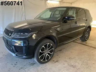 Gebraucht Land Rover Range Rover Sport