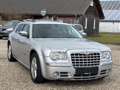 Gebraucht Chrysler 300C Touring 218 PS (160 kW) 2009 Silber Kombi