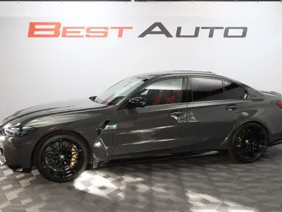 Gebraucht BMW M3 Competition Edition 530 PS (389 kW) 2026 Grau Limousine