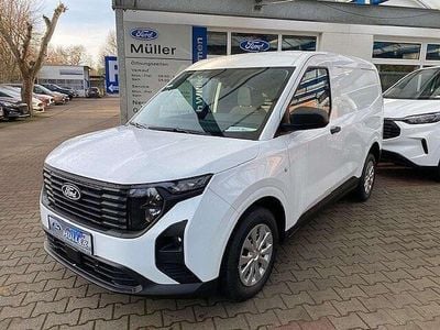 Neu Ford Transit Trend 101 PS (74 kW) 2025 Frostweiß Van / Kleinbus