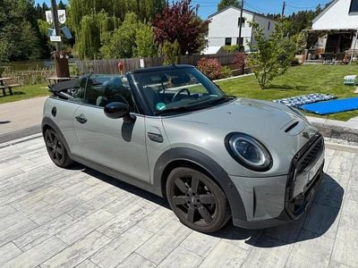 Mini Cooper S Cabriolet
