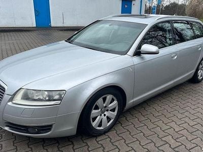 Gebraucht Audi A6 Performance 224 PS (164 kW) 2007 Silber Kombi
