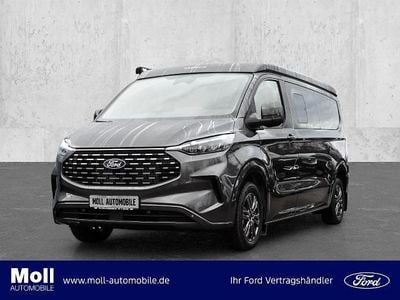 Neu Ford Transit Custom Nugget 170 PS (125 kW) 2025 Metallic) (grau Van / Kleinbus