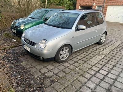 Gebraucht VW Lupo Comfortline 75 PS (55 kW) 2004 Kleinwagen