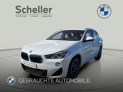 Gebraucht BMW X2 Performance 190 PS (139 kW) 2019 Alpinweiss iii SUV