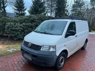 Gebraucht VW Transporter 102 PS (75 kW) 2006 Weiß Van