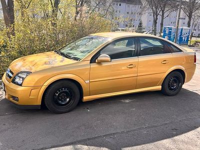 Gold Gebraucht 2003 Opel Vectra Limousine | 1.350 € (Fairer Preis)
