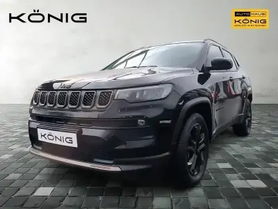 Gebraucht Jeep Compass