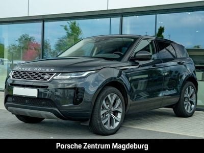 Grau Gebraucht 2021 Land Rover Range Rover evoque S SUV | 31.990 € (Guter Preis)
