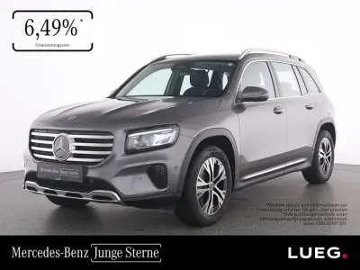 Gebraucht Mercedes GLB200 Progressive 150 PS (110 kW) 2025 Grau SUV