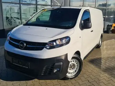 Gebraucht Opel Vivaro-e Combi Edition 150 PS (110 kW) 2020 Weiss Van / Kleinbus