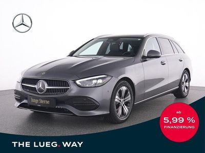 Mercedes C220