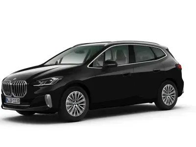 Neu BMW 218 Active Tourer Efficient Dynamics 150 PS (110 kW) 2025 Van / Kleinbus