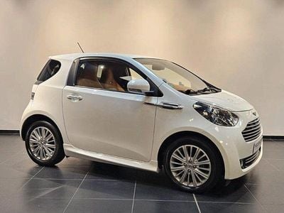 Second-hand Aston Martin Cygnet 98 CP (72 kW) 2013 Alb Hatchback