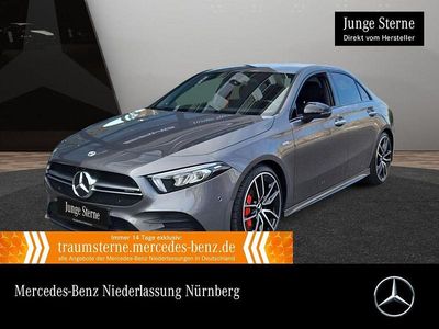 Gebraucht Mercedes A35 AMG AMG 306 PS (225 kW) 2022 Grau Limousine