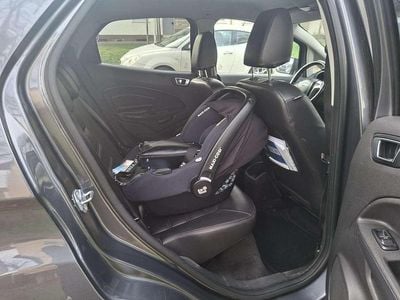 Gebraucht Ford Ecosport Titanium 101 PS (74 kW) 2018 SUV