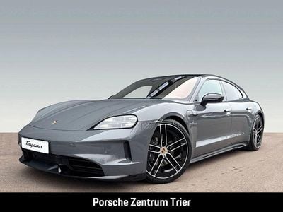 Gebraucht Porsche Taycan Black Edition 319 kW (435 PS) 2026 Grau Limousine