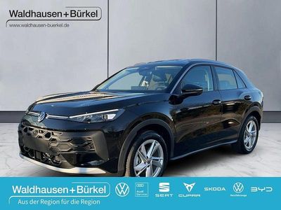 Neu VW T-Roc Style 116 PS (85 kW) 2026 Schwarz SUV